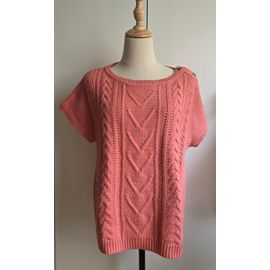 Pull Manches Courtes Blancheporte, Taille 38/40