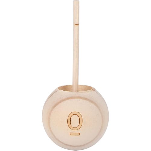 Boule De Diffuseur D'huiles Essentielles, Boule De Diffuseur D'huiles Essentielles D'aromathérapie, Diffuseur D'huiles Essentielles Sphérique Élégant Simple, Outil De Diffuseur En Bois Pour La Maison 