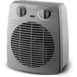 Chauffage d¿appoint électrique 2000 W gris