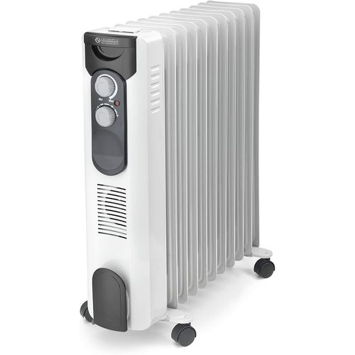 Radiateur À Bain D'Huile 2500 W, 75 M³, 99618 Caldorad 11[Z343]