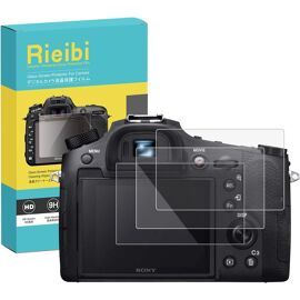 Appareil Photo Sony RX10 Mark III - Bridge 20MP 4K - Zoom Optique 25x - Excellent état Occasion