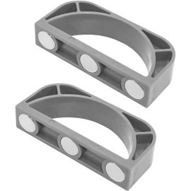 2 Pièces Porte Cuillère Magnétique Pour Machine À Glace Remplacement Porte Gadget Pour Machine À Glace Pour Maison Cuisine Bar Accessoires[Z247]
