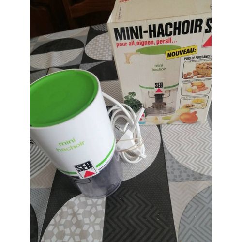 mini hachoir SEB type 8552