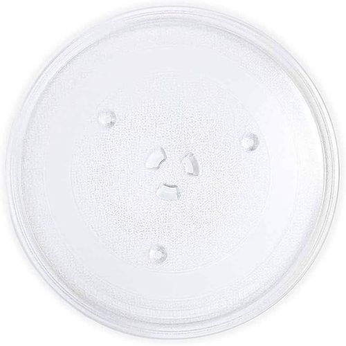 Plateau, Plat Tournant Universel De Ø 288 Mm En Verre Pour Micro Ondes[Z902]