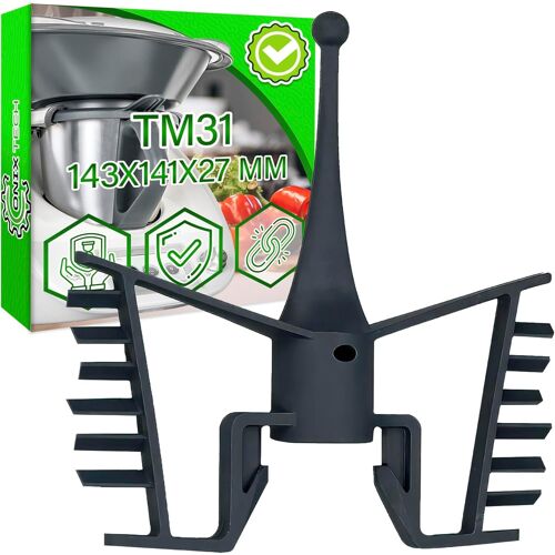 KALANKA-Fouet pour Vorwerk Thermomix TM31 Robot Cuisine - Garantie de 5 Ans