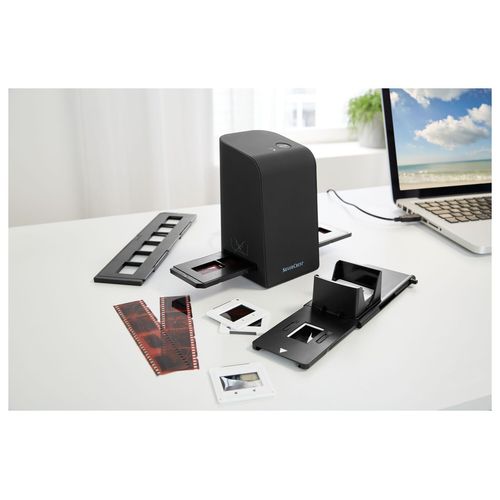 SILVERCREST® Scanner de diapositives et de négatifs SND 3600 D3, 1800 dpi