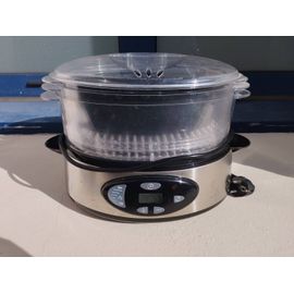 Appareil cuisson vapeur