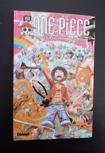 One Piece Volume 62