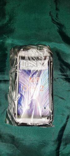 Coque Arrière Noire Htc One 2 M8