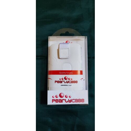 Housse De Portable Universelle Blanche