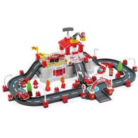 Ecoiffier Baril Circuit Pompiers - Abrick