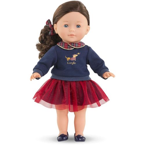 Poupée - COROLLE - Ma Corolle Perle Corolle en Fêtes - 36 cm - personnalisable - dès 3 ans