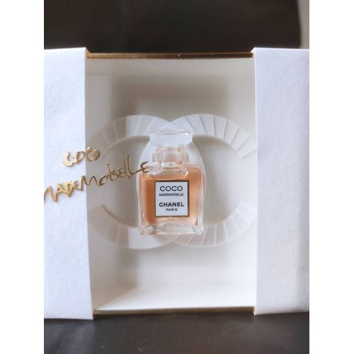 Miniature Chanel Coco Mademoiselle Parfum 1,5ml Édition Limitée