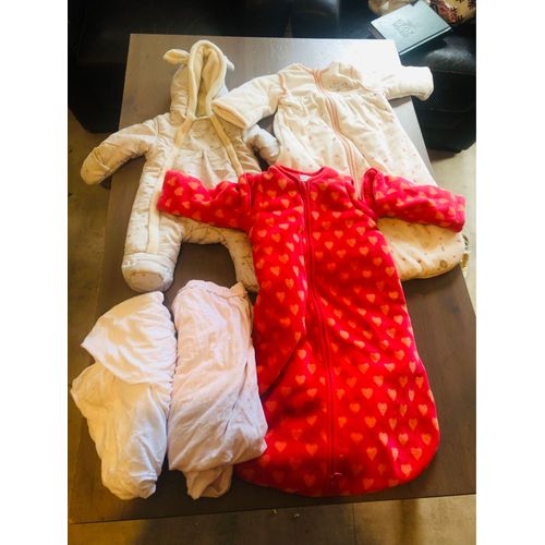 Vêtements Bébé Fille 