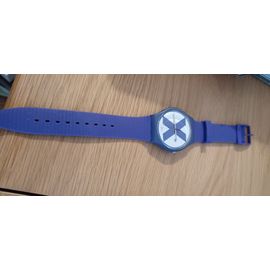 Montre Swatch Violette Adulte Modèle X