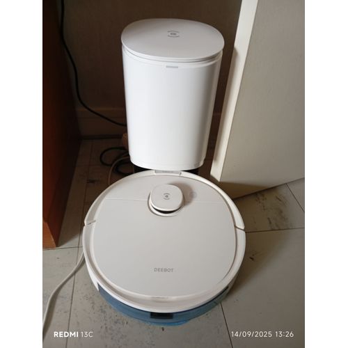 robot aspirateur laveur