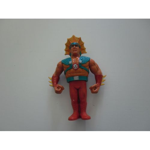 Figurine Catcheur     -1991-
