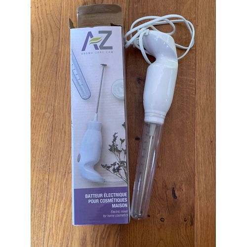 Batteur électrique pour cosmétique maison - 25w