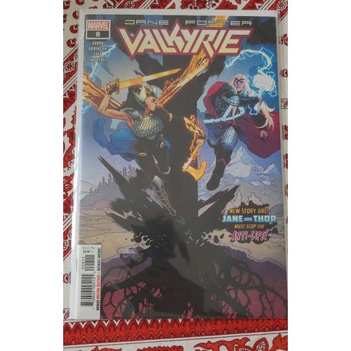 Jane Foster Valkyrie 8