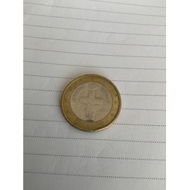 Pièce 1 Euro 2008 Chypre