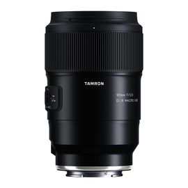TAMRON Objectif 90 mm f/2.8 Di III Macro VXD compatible avec SONY FE
