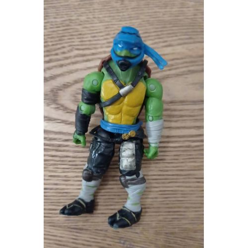 Figurine Tortue Ninja -2015-