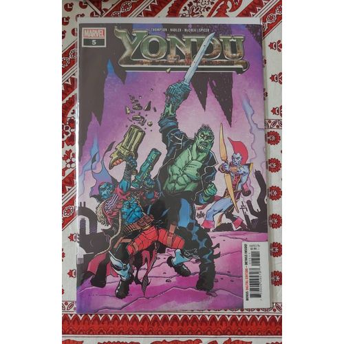 Yondu 5
