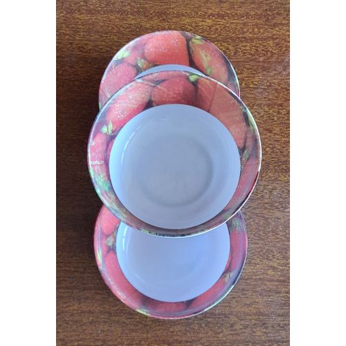 Lot De 3 Coupelles En Mélamine