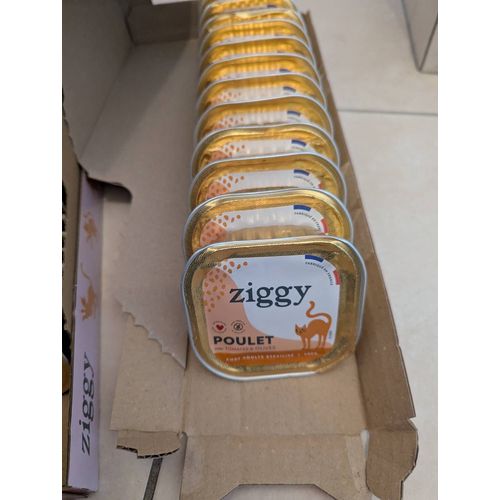 Patées Pour Chat Ziggy
