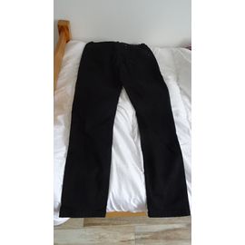 Jean Slim Noir Femme Taille 38 Marque Bonobo