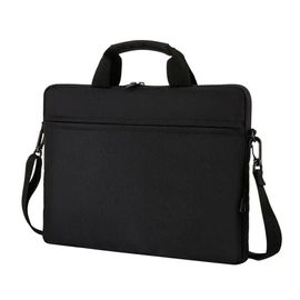 Juste ultra fine pour ordinateur portable, sac à main, housse pour ordinateur portable, poudres, sac initié, Lenovo, HP, Dell, Bali, Samsung, 13.3 pouces, 14 po-13.3 inch-Noir