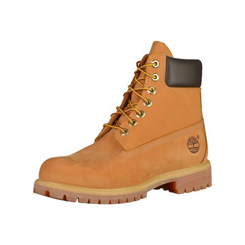 Bottines Lacets6in Premium'