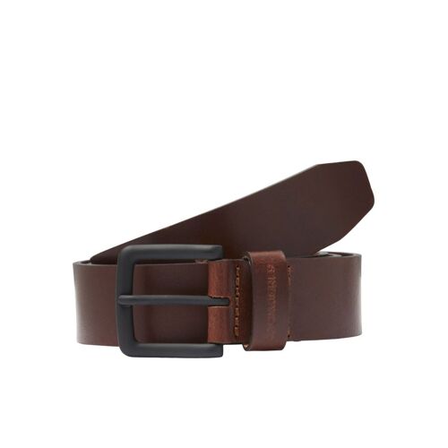JACK & JONES Ceinture 'Roma' marron