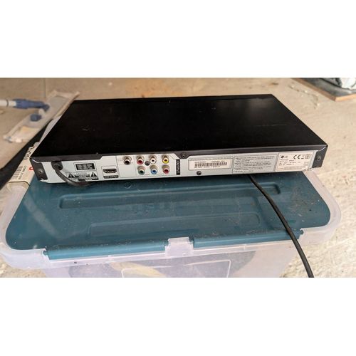 Vends lecteur DVD lg