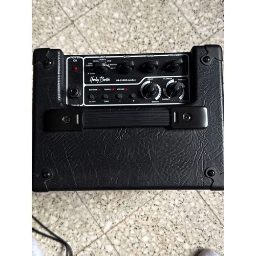 Ampli Guitare Électrique 