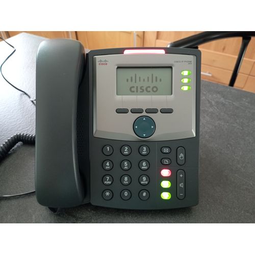 Téléphone IP CISCO SPA303-G2