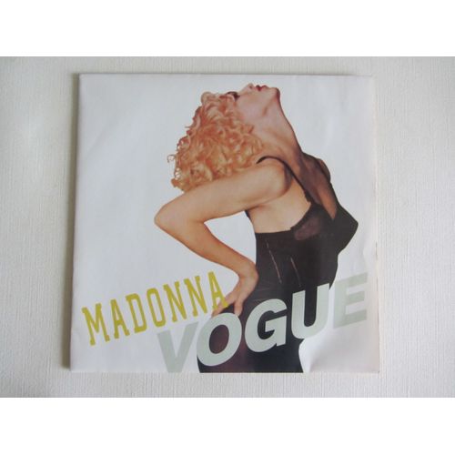 Vogue - Keep It Together