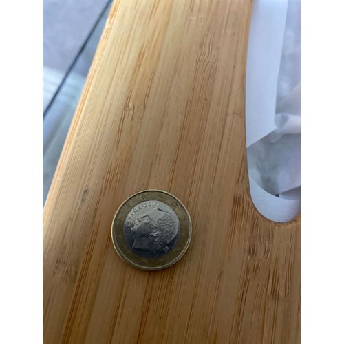 Pice De 1€ Rare Espana 2017