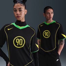 Maillot De Foot Dri-Fit Nike Total 90 Pour Homme - Noir