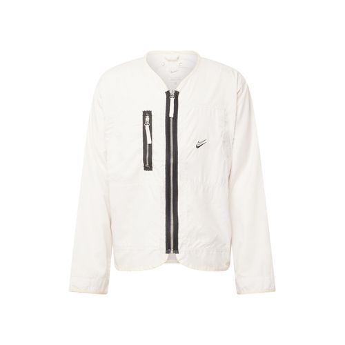 Nike Veste De Sport Noir / Blanc