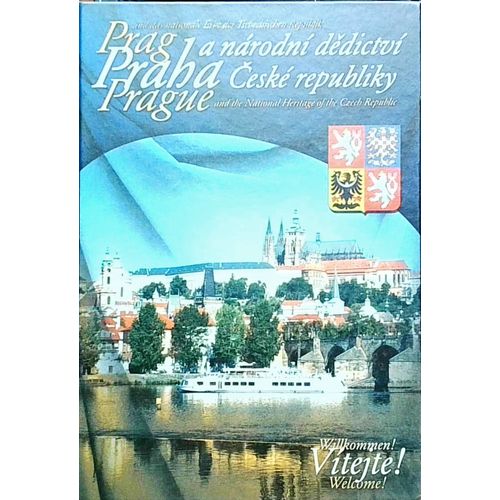 Praha A Národní D?dictví ?eské Republiky Blanka Langerová Paru En 2007 Chez Acr Alfa 9788086408163