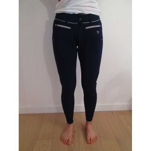 Pantalon D'Équitation Navy Horse Pilot Taille M
