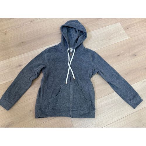 Veste Pyjama À Capuche En Polaire