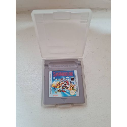 Super Mario Land Game Boy