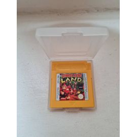 Donkey Kong Land Game Boy