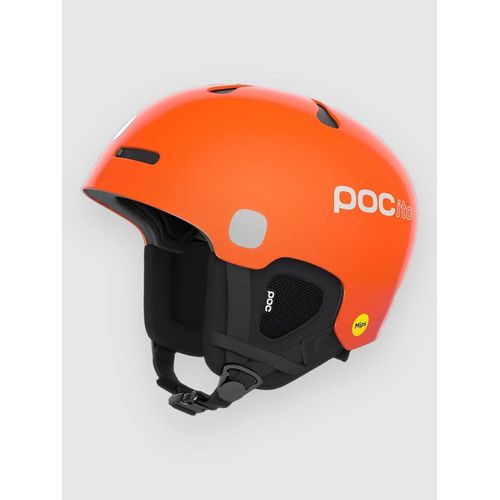 Poc Pocito Auric Cut Mips Kids Casque Orange