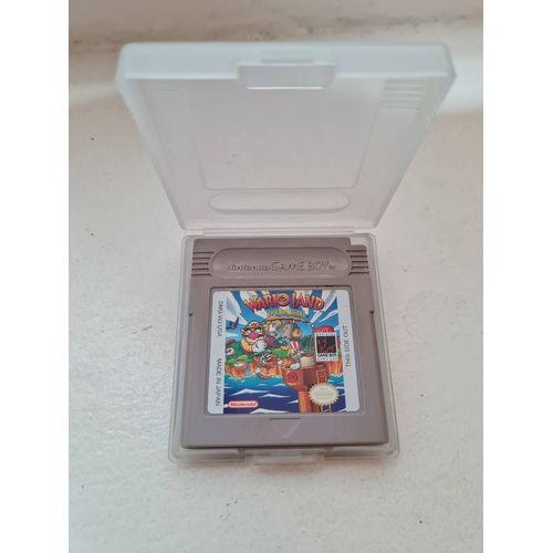 Wario Land Game Boy