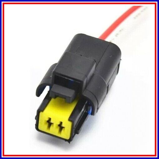 Connecteur Prise BSI Peugeot Citroën 9663510180 – Compatible C4 Picasso, Pièce D’origine PSA