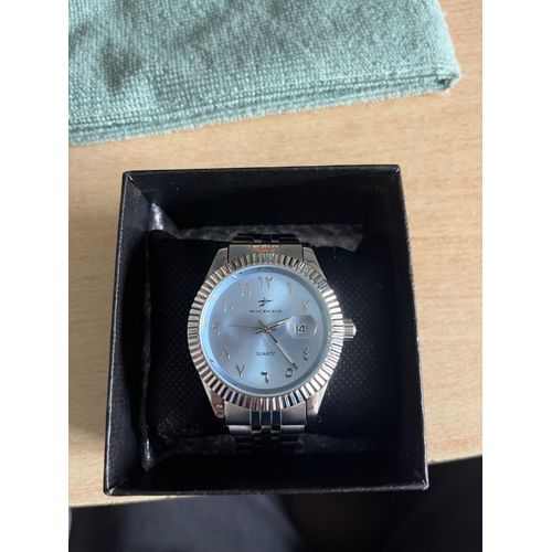 Montre Homme Datejust Arabe Oyster Perpetual