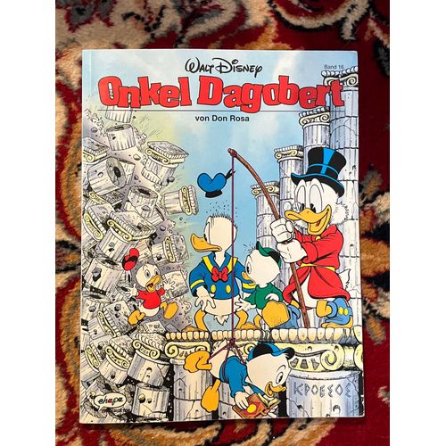 Onkel Dagobert 16